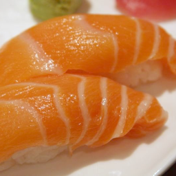 Salmon Sushiซูชิแซลม่อน