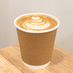 Special Blend Hot Latte