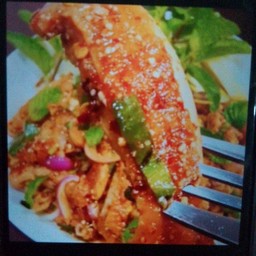 น้ำตกไก่ย่าง