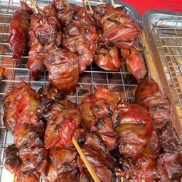 ตับไก่ย่าง