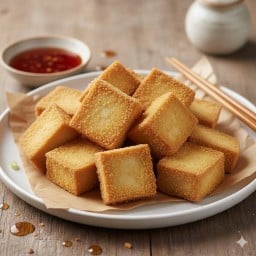 เต้าหู้ทอด