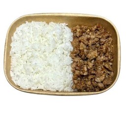 ข้าวหมูสับโฮมมี่