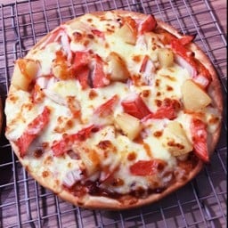 พิซซ่าโฮมเมด