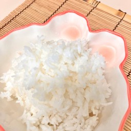 ข้าวหอมมะลิ 200กรัม (ข้าวสวย)