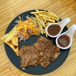 สเต๊กอีสวย