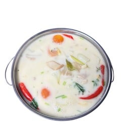 ต้มข่าไก่