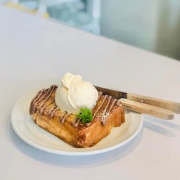 นูเทลล่าชูการ์โทสต์