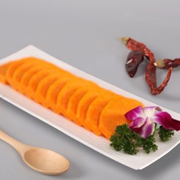 ฟักทองไทย5ชิ้น 南瓜5片 Pumpkin5pcs