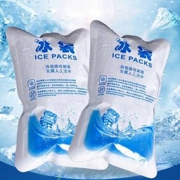 เจลเก็บความเย็น ( ice pack ) 1ชิ้น