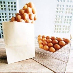 PAMA WAFFLE วาฟเฟิลฮ่องกง บ้านโป่ง