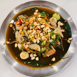 ตำมั่วลาว