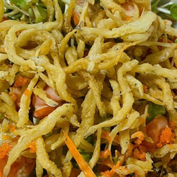 Shirauoสลัดผักปลาเงิน