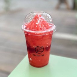 สตรอวเบอร์รี่ ปั่น