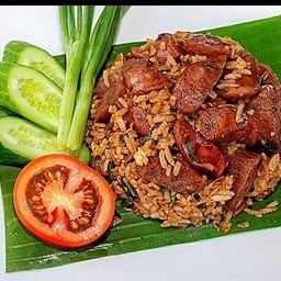 ข้าวผัดกุนเชียง สูตรโบราณ