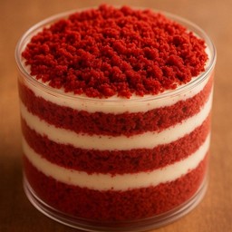red velvet ครีมชีส