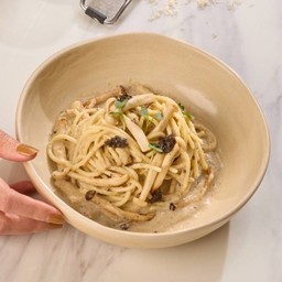 ครีมซอสเห็ด