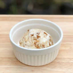 Biscoff Caramel Greek Yogurt