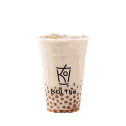 Golden Bubble Milk Tea