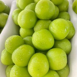 องุ่นไซมัตเขียว/ครึ่งโล