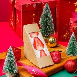 แซนวิชสตรอเบอรี่