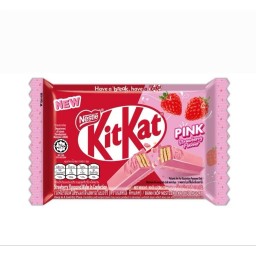 Kitkat สตรอเบอรี่