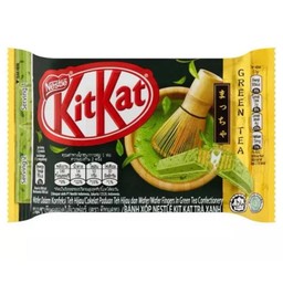 Kitkat ชาเขียว