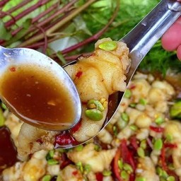 ตำปูปลาร้าเล็บมือนาง