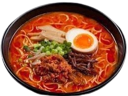 (โปรเดือด) ราเมน รสต้มยำ (เส้นสด)