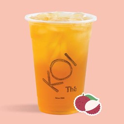 Lychee Oolong Tea