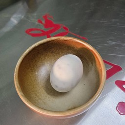 ไข่เค็ม 1 ฟอง