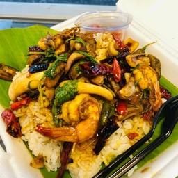 ผัดกระเพรา