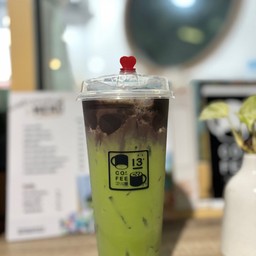 โกโก้ชาเขียว