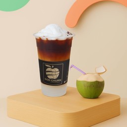 Iced Americano Coconut I อเมริกาโน่มะพร้าว เย็น (22oz)