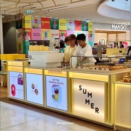 The Summer Coffee Company Central Pinklao