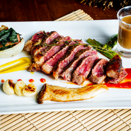 พิคานย่าสเต๊ก Picanha steak