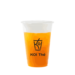 Mango Green Tea Macchiato