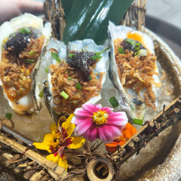 Oysterหอยนางรม#5