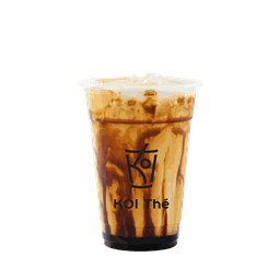 Brown Sugar Fresh Milk