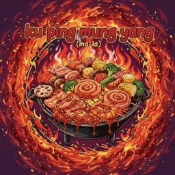 กูปิ้งมึงย่าง(หม่าล่า)