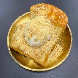 ติมปังเนยนมคุกกี้บด