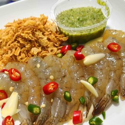 กุ้งดองน้ำปลานัวร์กรุบ