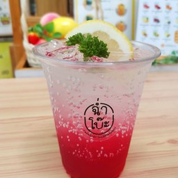 เรดเลม่อนโซดา