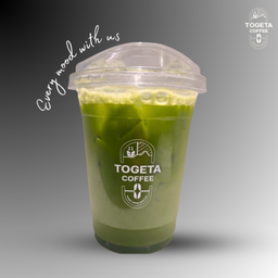 เคลียร์มัทฉะ เย็น