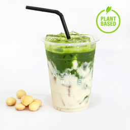 Matcha Macadamia