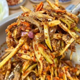 มะม่วงปลากรอบ