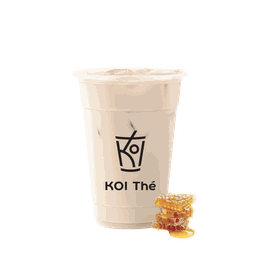 Honey Milk Tea