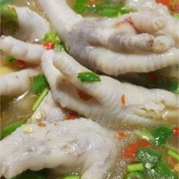 ต้มซุปเปอร์ตีนไก่