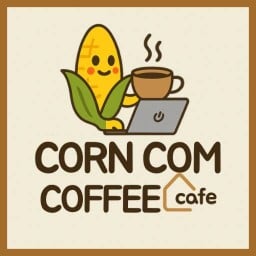 Corn Com Coffee Cafe