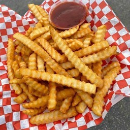 เฟรนฟราย (french fries) フライドポテト