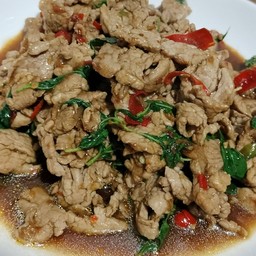 หอมกลิ่นกะเพรา Jk1